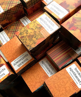 the origin of the name bookish apothecary