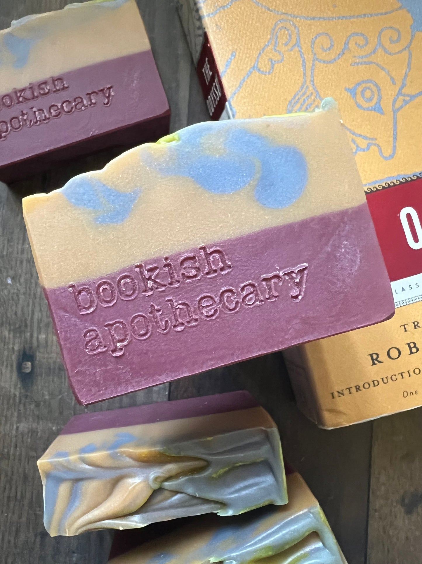 unwrapped - Odysseus