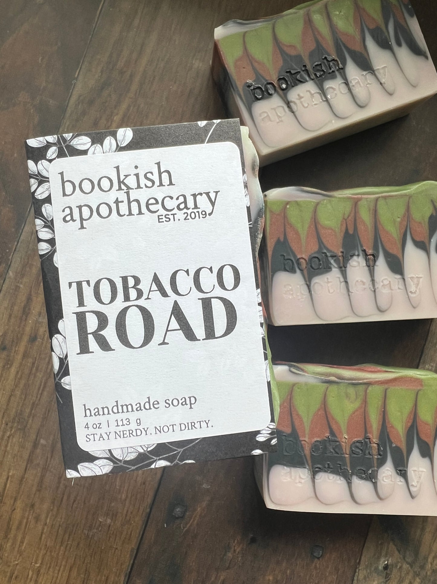 Tobacco Road