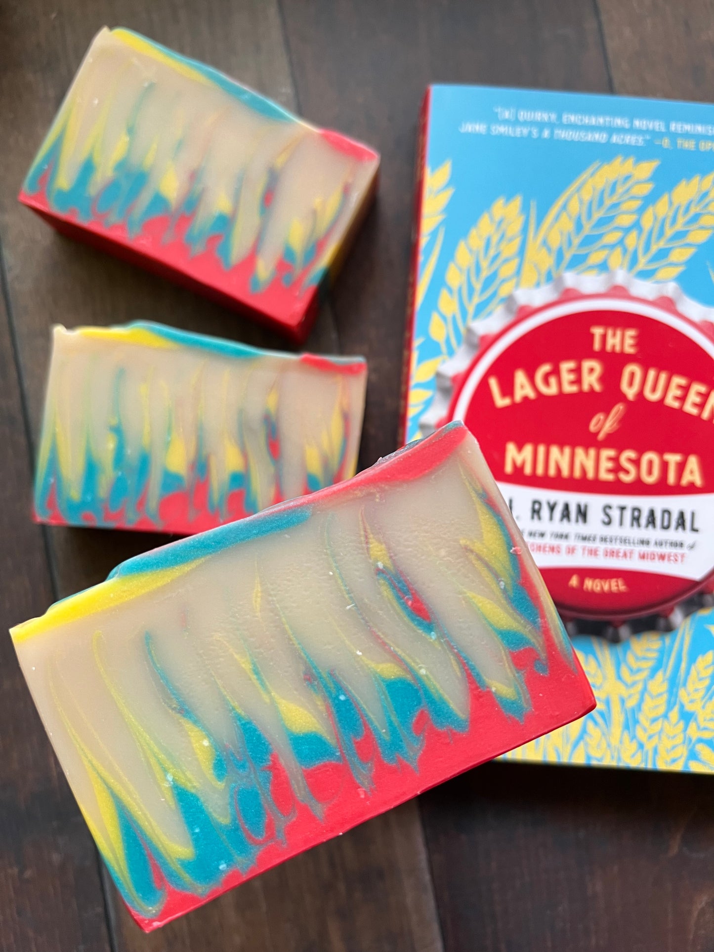Lager Queen