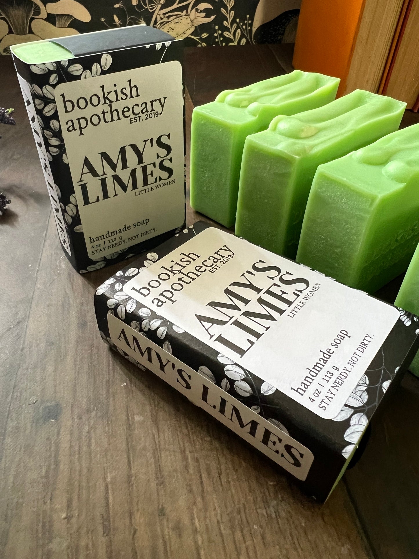 Amy's Limes