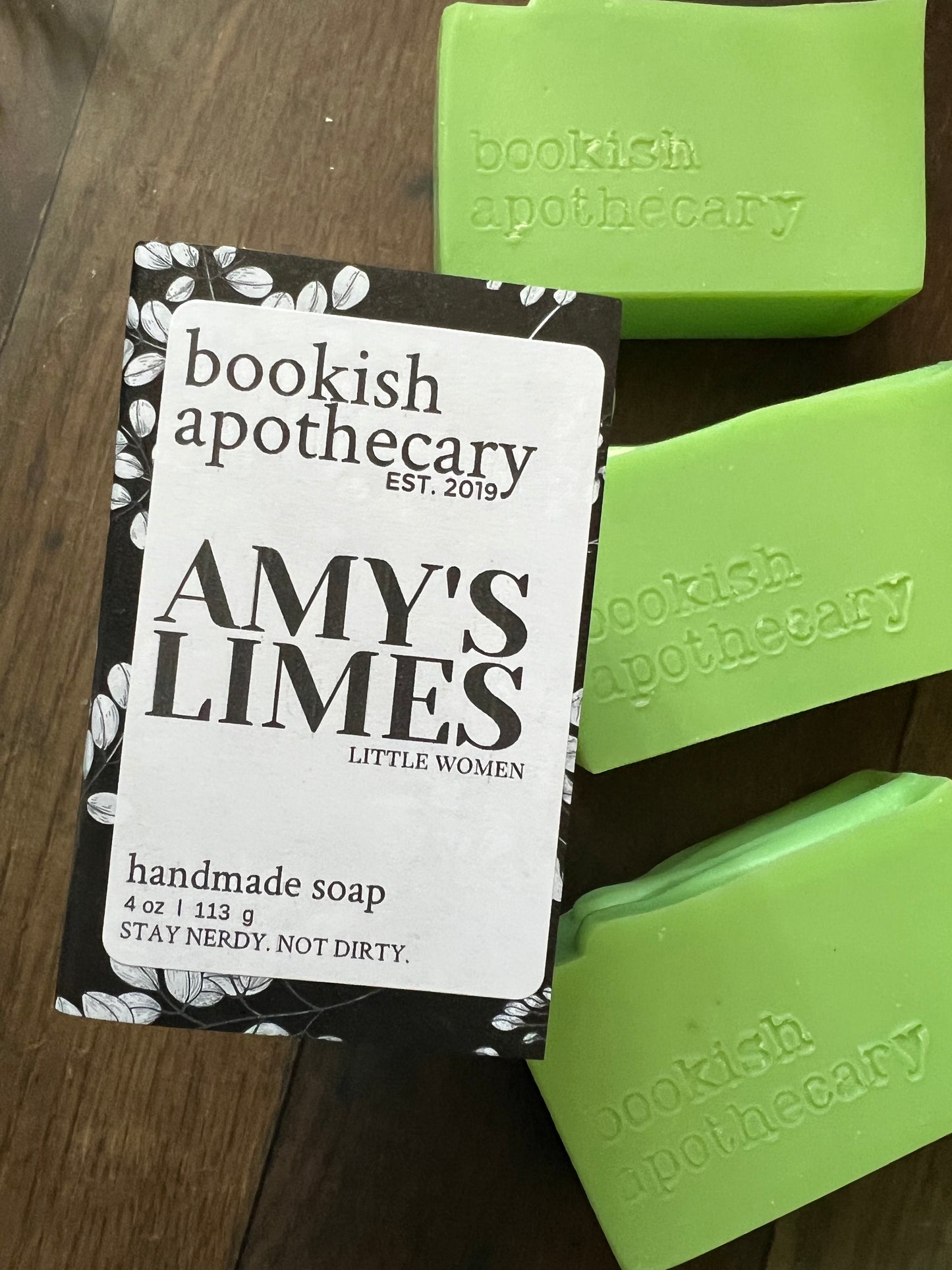 Amy's Limes