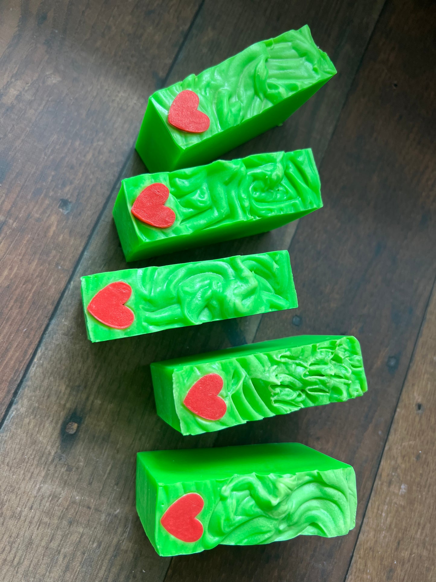 Mr. Grinch