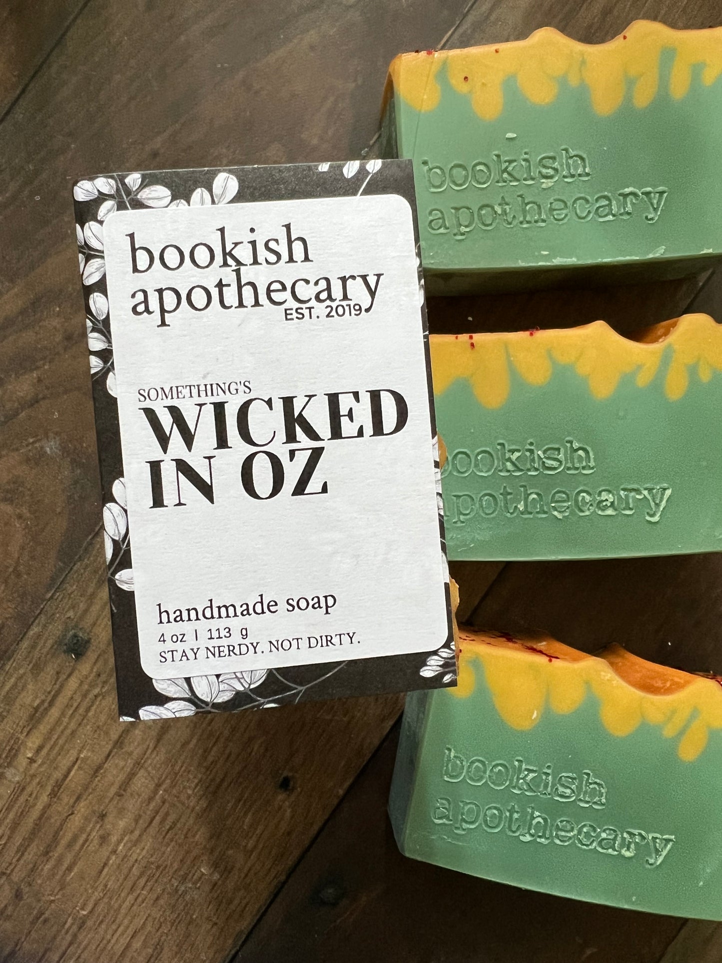 Something's Wicked in Oz