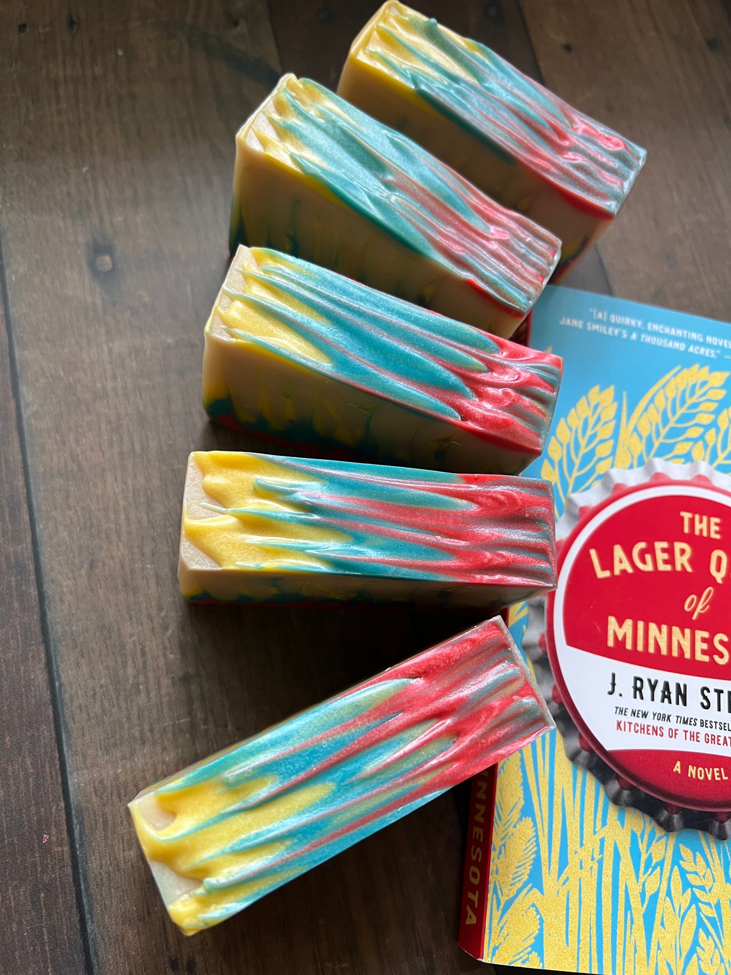 Lager Queen