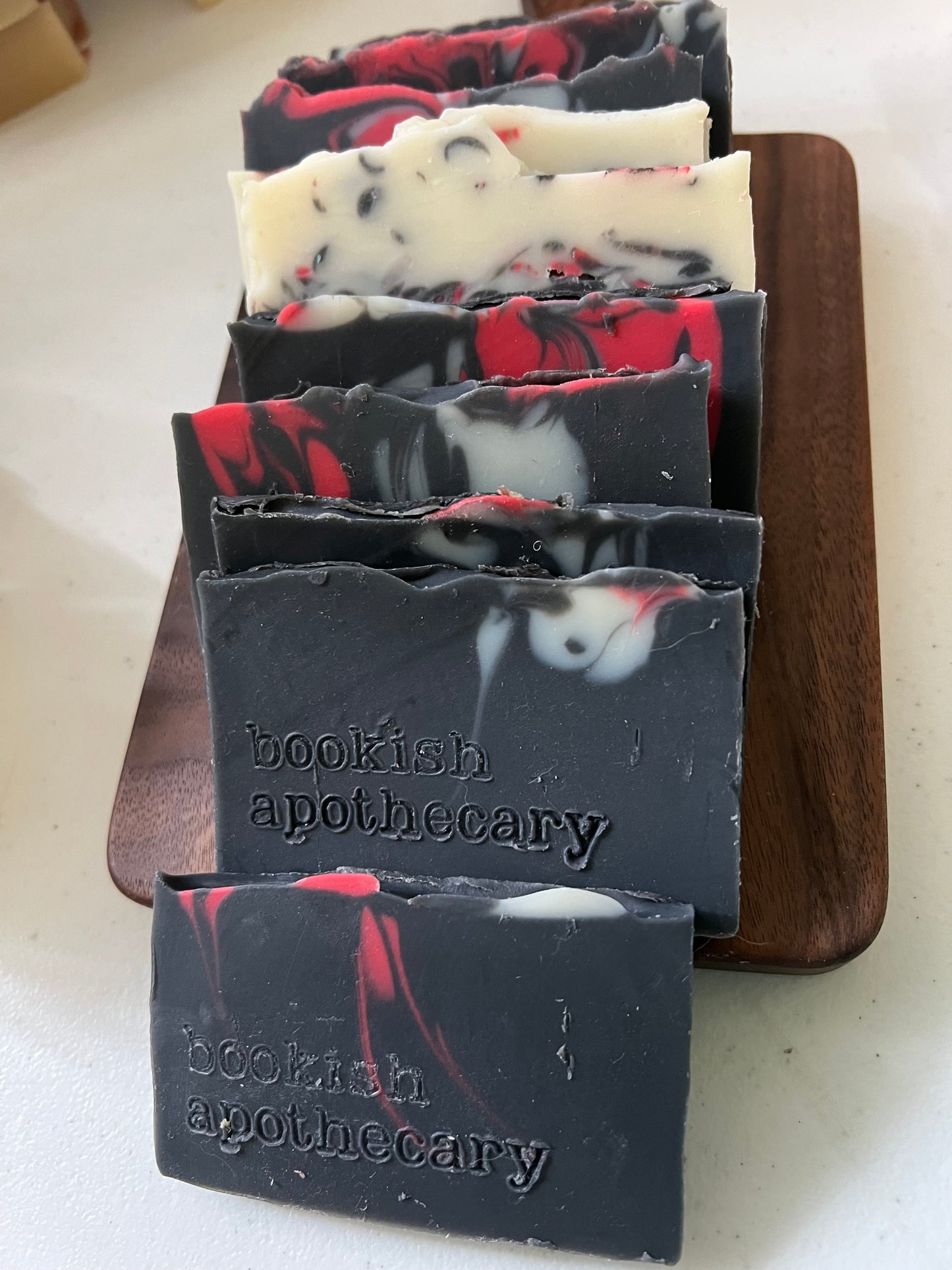 unwrapped BOOKENDS: Twilight