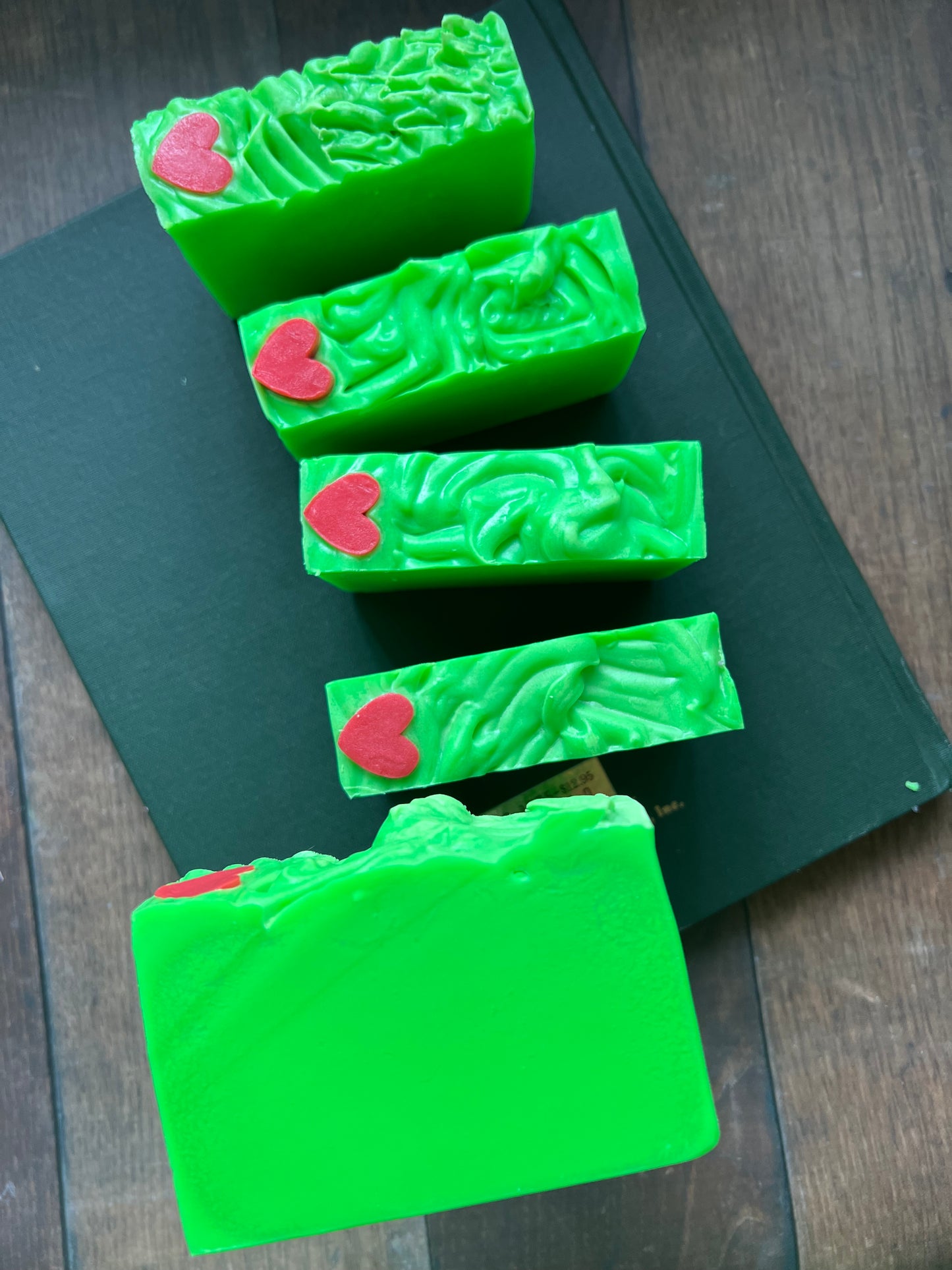 Mr. Grinch