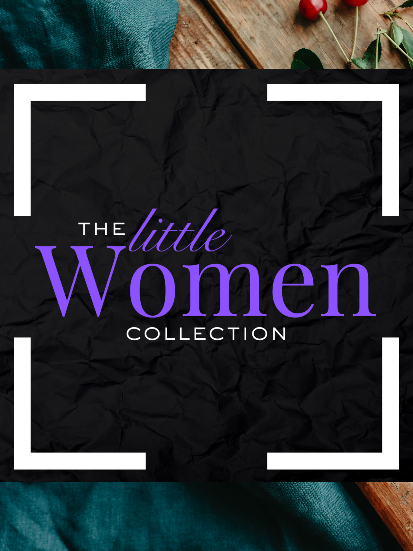 the little women collection
