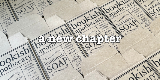 A New Chapter Begins