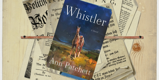 book review:  Whistler