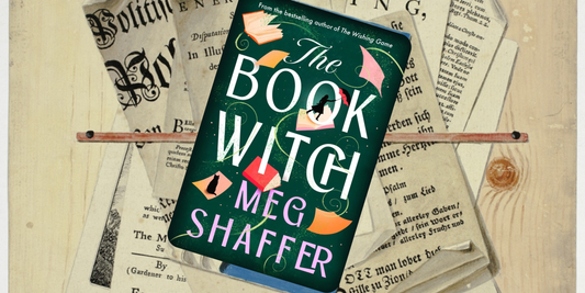 book review:  The Book Witch