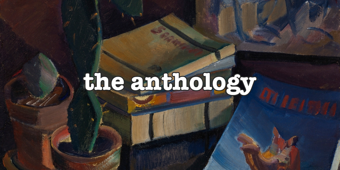 Welcome to the Anthology!