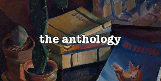 Welcome to the Anthology!