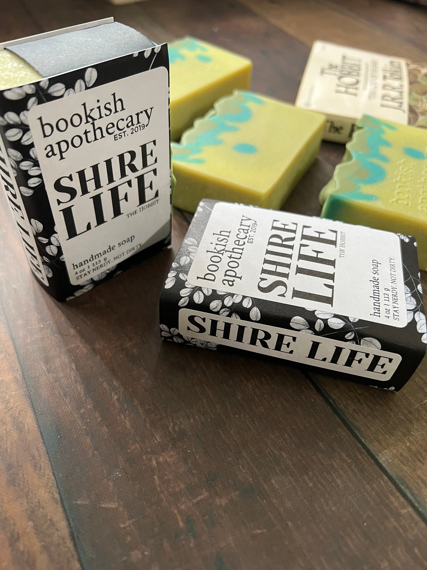 Shire Life