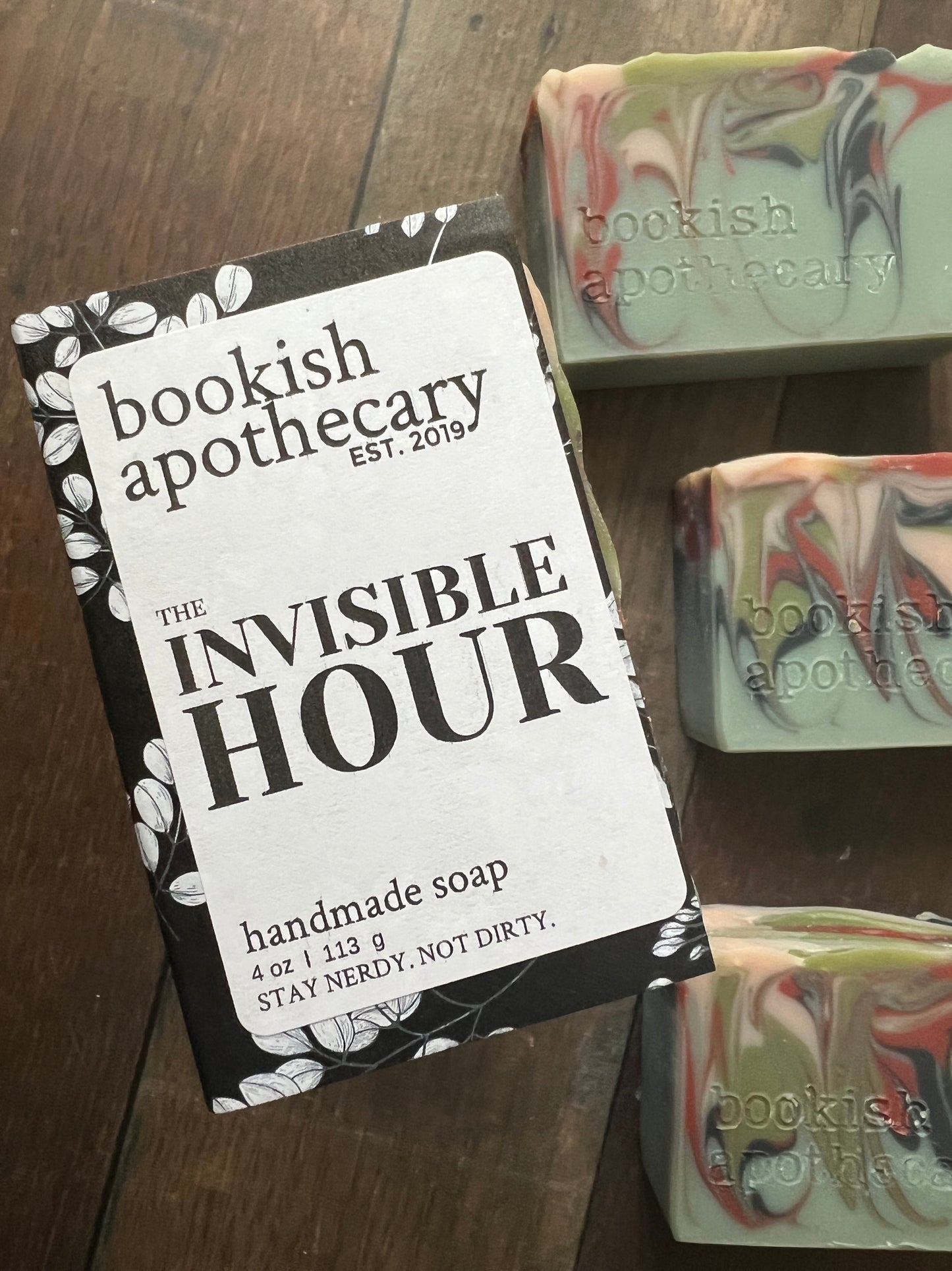 Invisible Hour