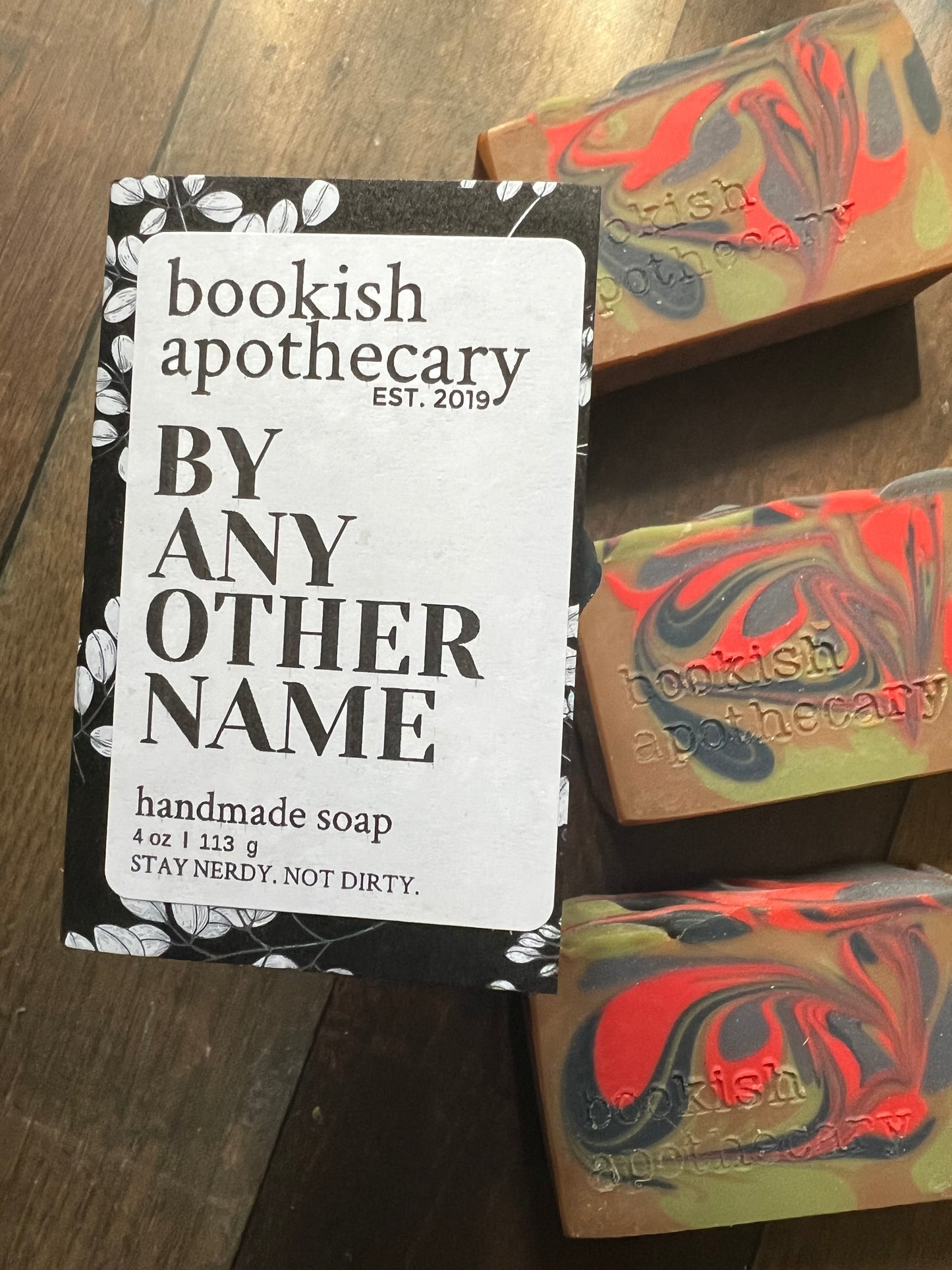 By Any Other Name