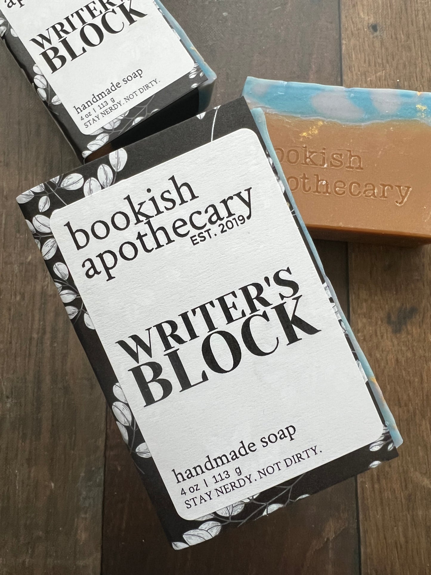 Writer's Block