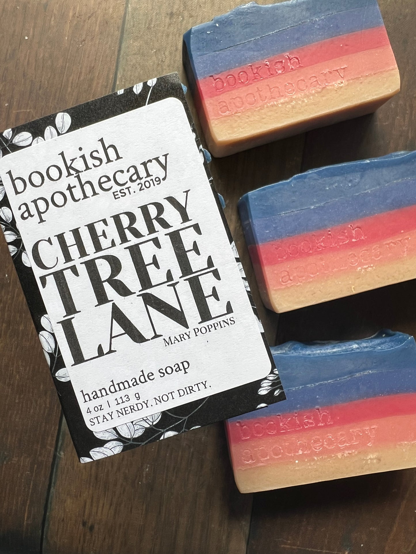Cherry Tree Lane