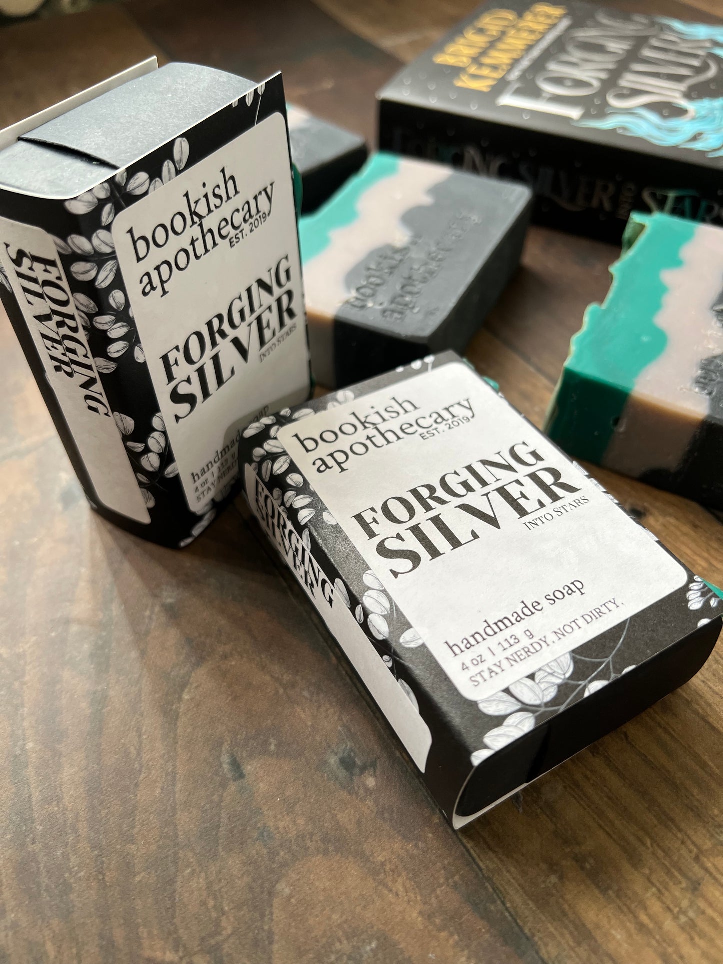 Forging Silver