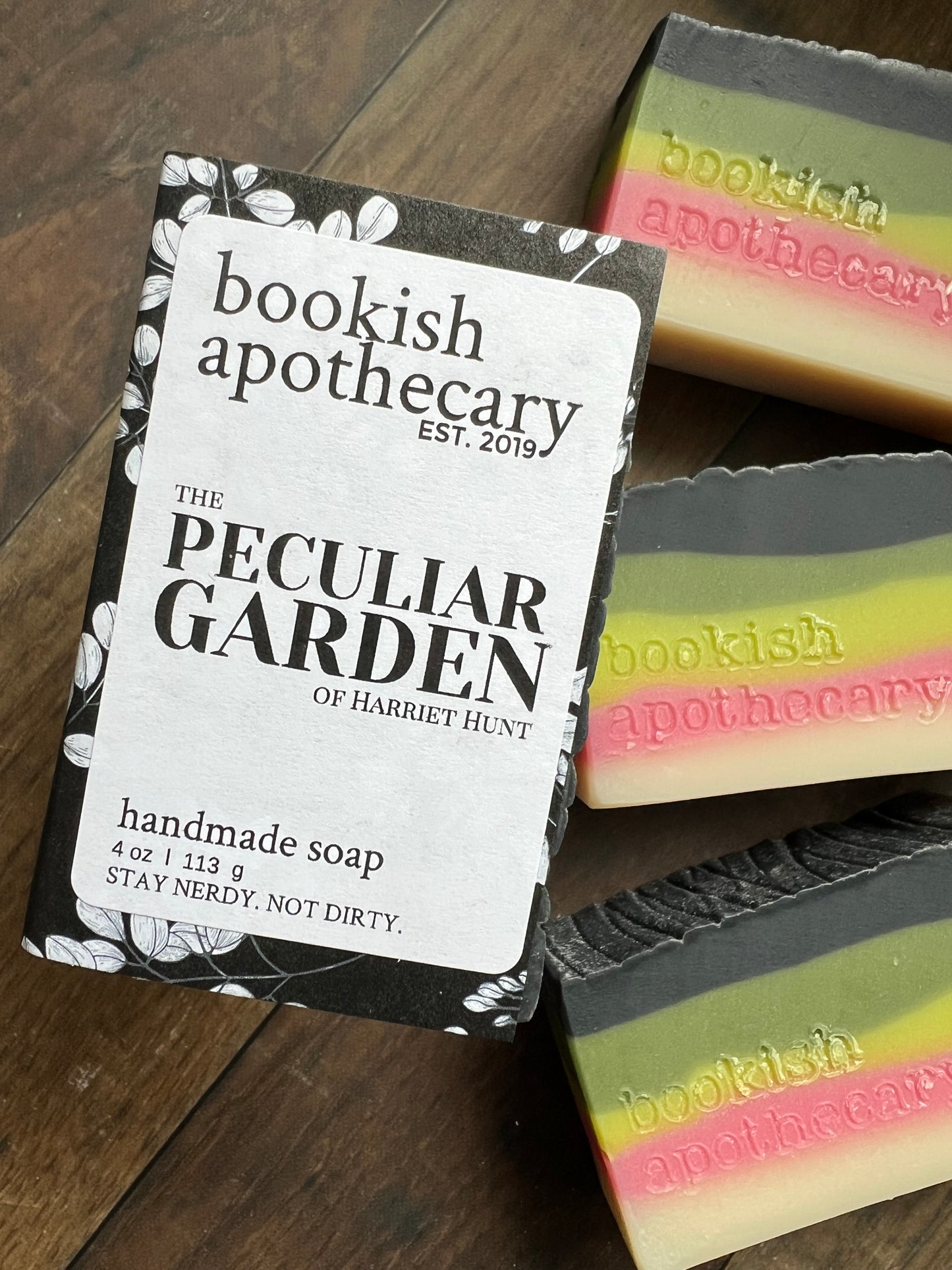 Peculiar Garden