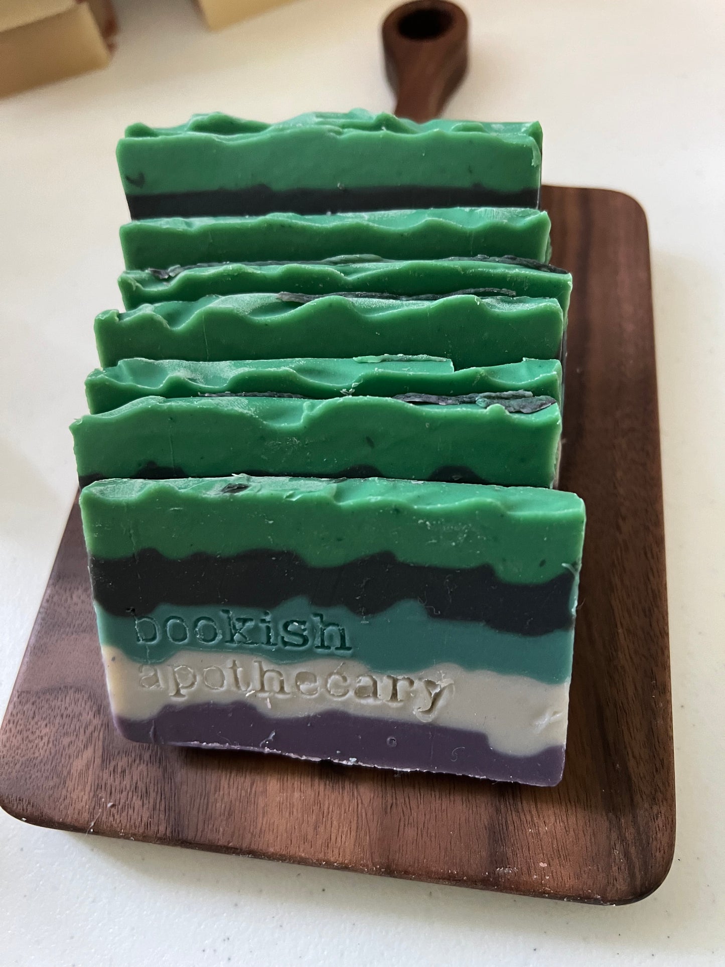 unwrapped BOOKENDS: Elphaba