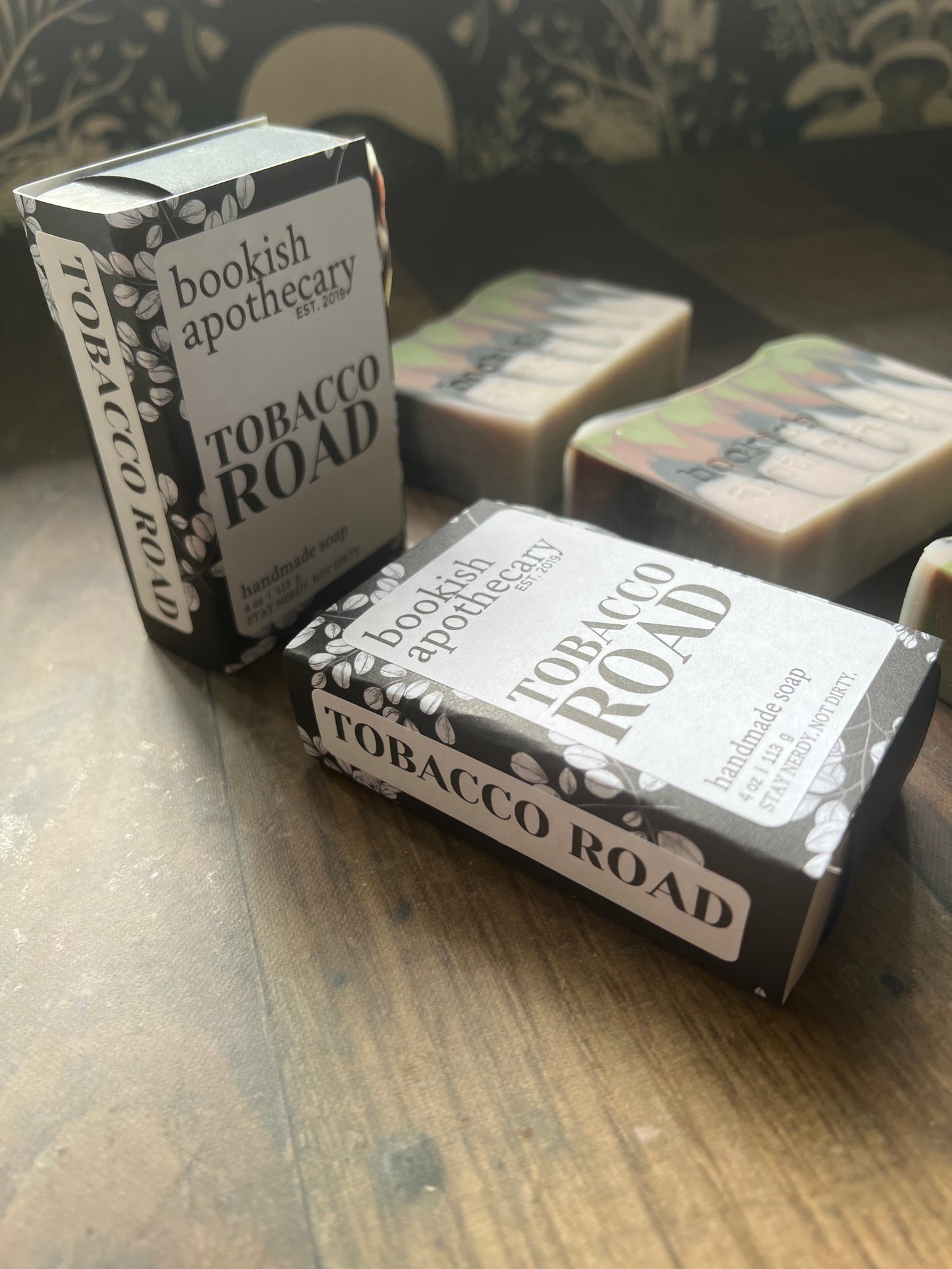 Tobacco Road
