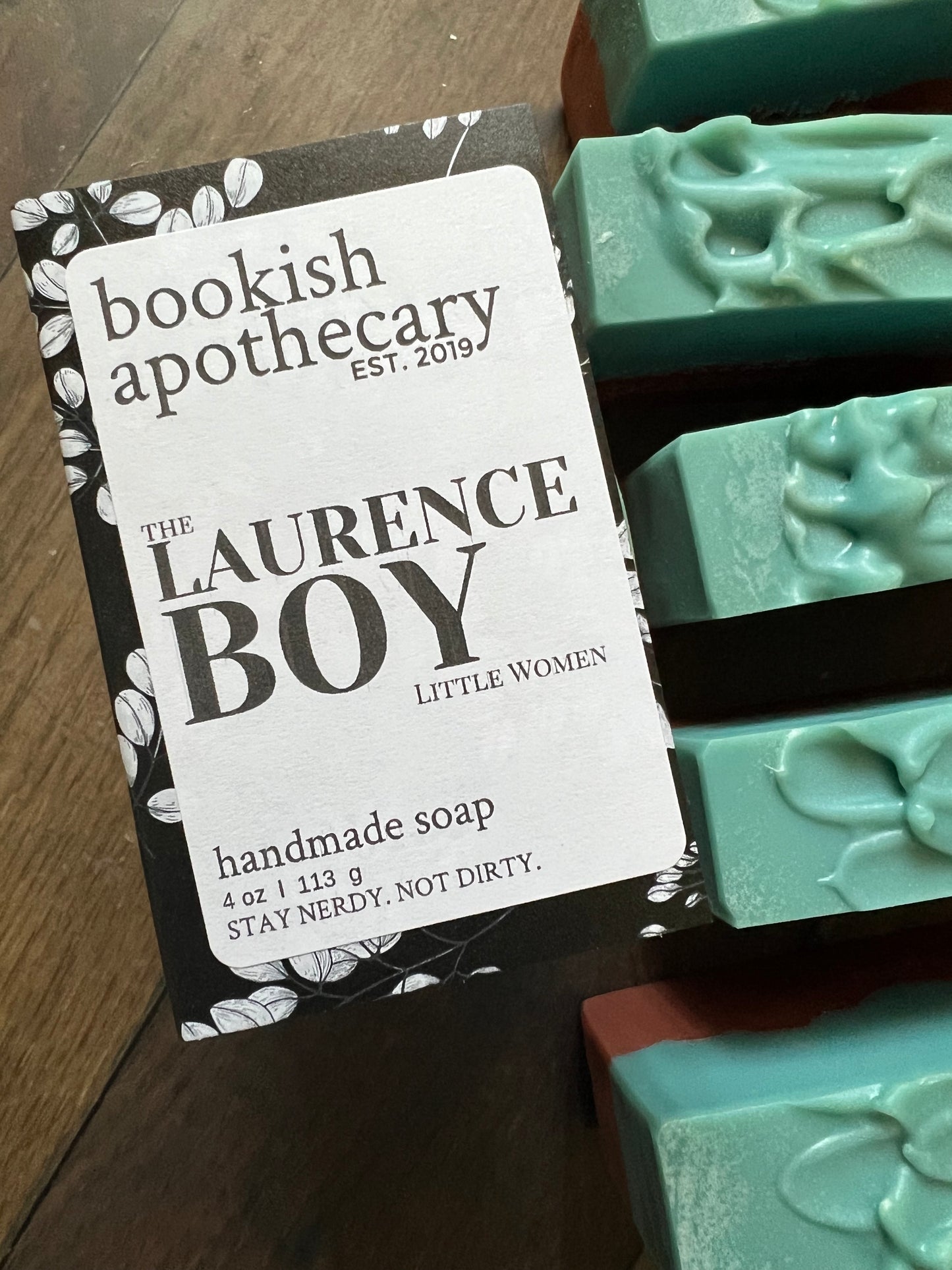 The Laurence Boy