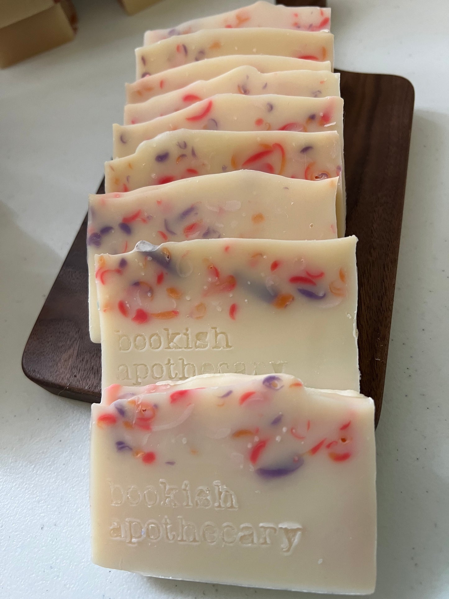 unwrapped BOOKENDS: Most Ardently