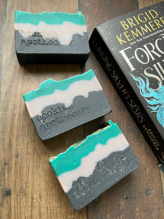 Forging Silver
