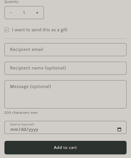 Gift Card