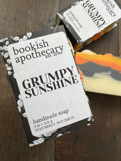 Grumpy Sunshine