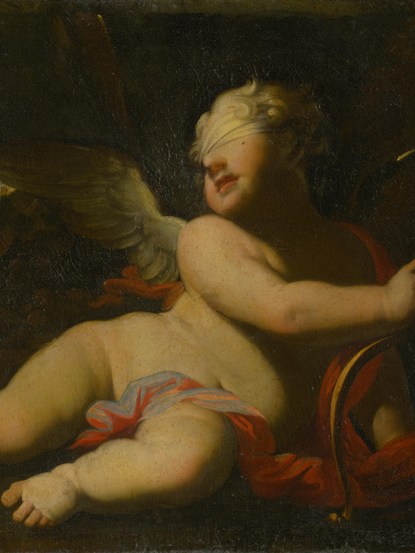 Blind Date with a Soap