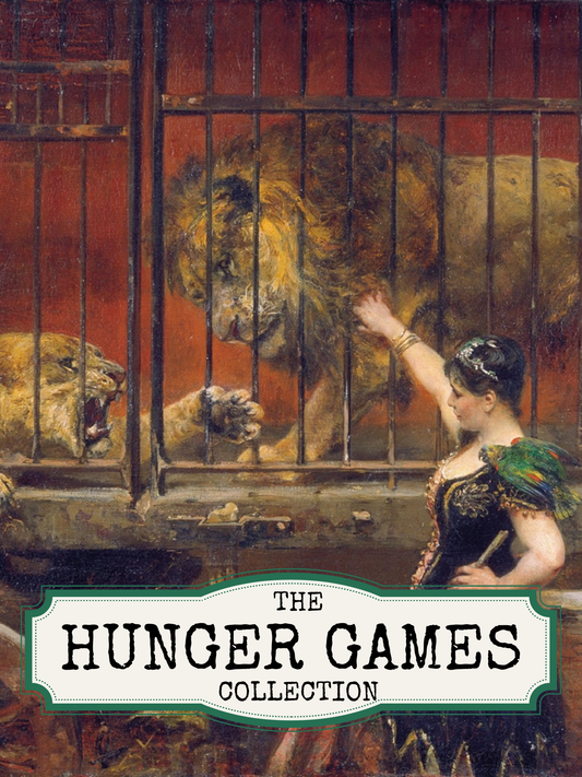 The Hunger Games Collection